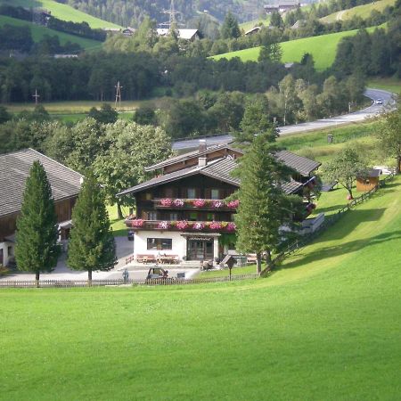 Schiederhof Villa Mittersill Eksteriør billede