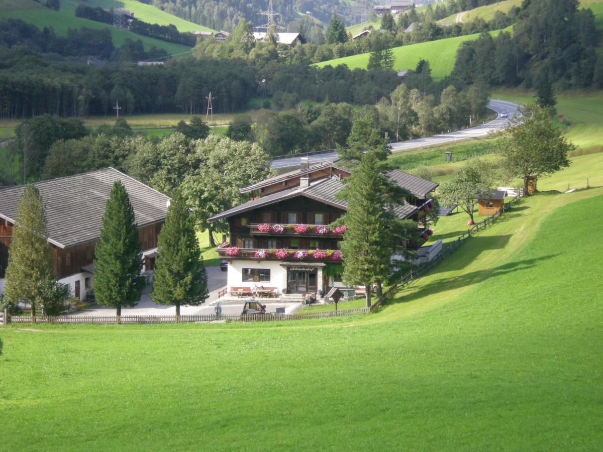 Schiederhof Villa Mittersill Eksteriør billede