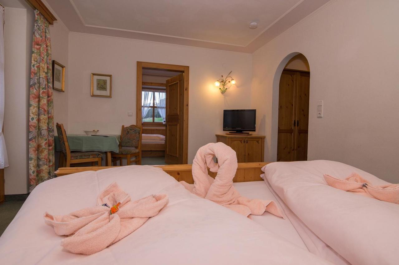 Schiederhof Villa Mittersill Eksteriør billede