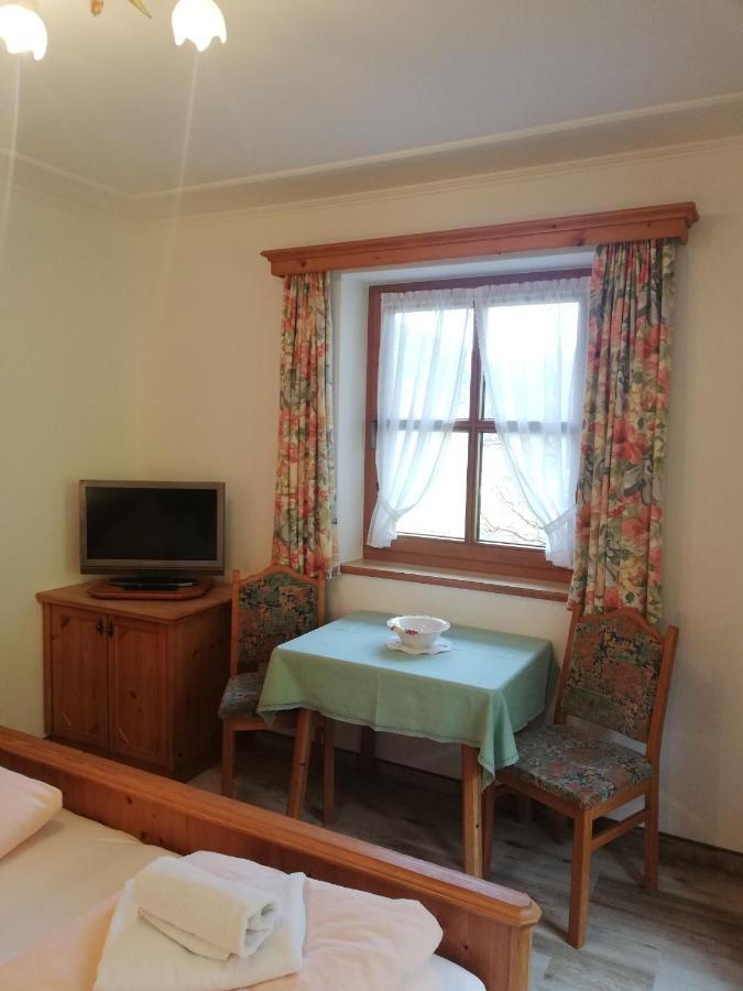 Schiederhof Villa Mittersill Eksteriør billede